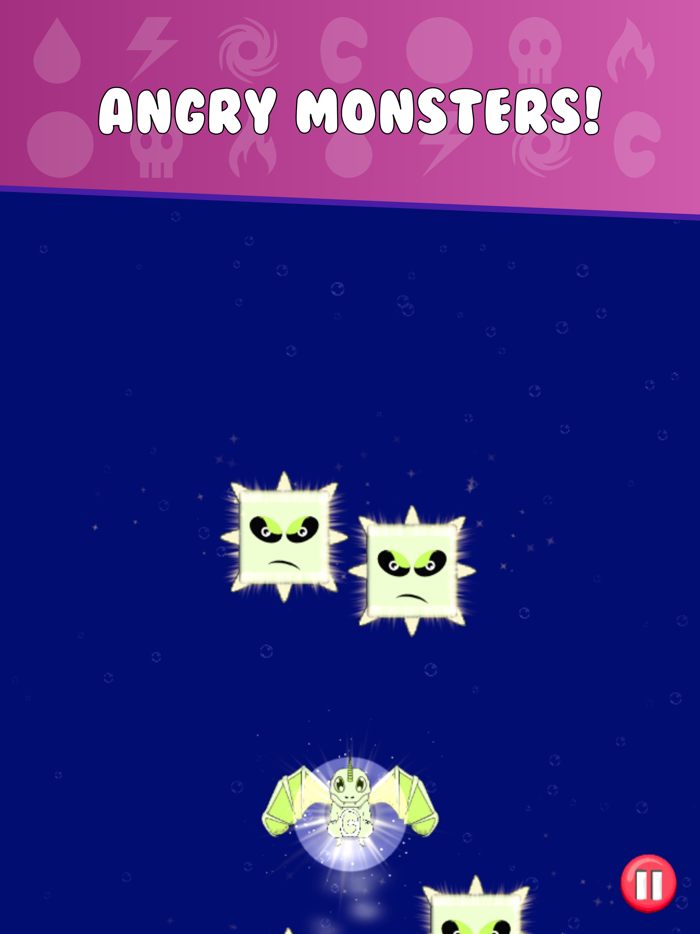 Dragon Bubble Magical Elements