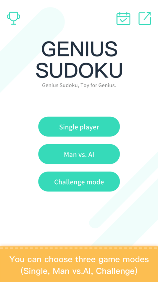 #1. Sudoku genius - Puzzle Game (iOS) Podle: 超天才技术开发(北京)有限责任公司
