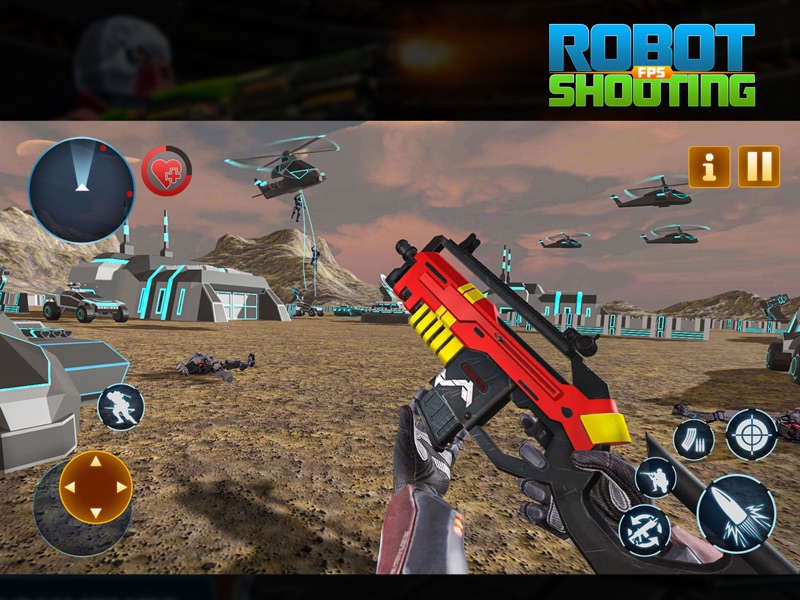 Counter Strike FPS Shooting screenshot 7