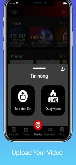 Game screenshot THPLive - Đài PT&TH Hải Phòng hack