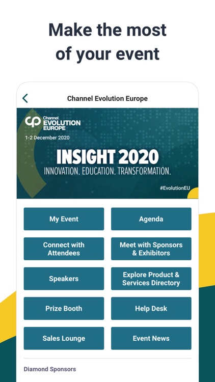 Channel Evolution Europe 2020