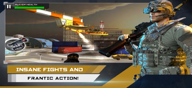 Army Spy Squad Battlefield Ops Game for Android - Download