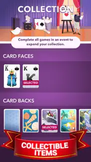 solitaire guru: card game iphone screenshot 3