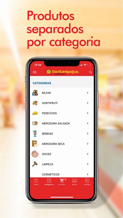 Supermercado Bontempo Jua Screenshot
