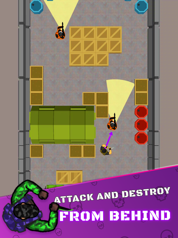 Screenshot #5 pour Assassin Commandos 2