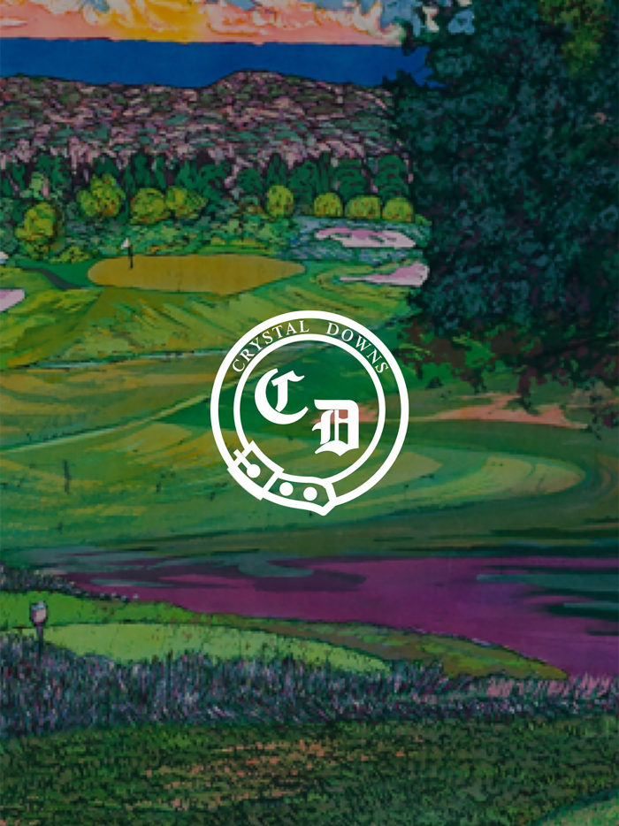 Crystal Downs Country Club