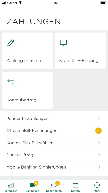 Bank Avera screenshot-3