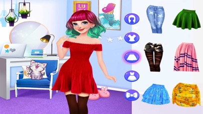 العاب تلبيس بنات الثانوية Screenshot