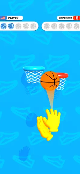 Game screenshot Basket Hoop 3D mod apk