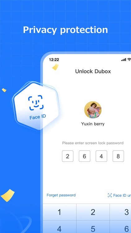 Dubox: Cloud Storage & Backup