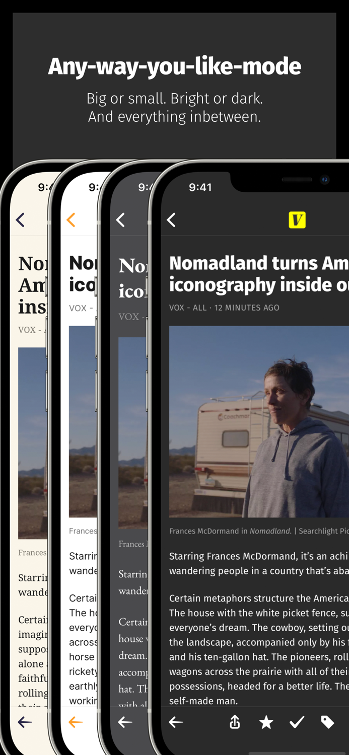 feeder.co - RSS Feed Reader