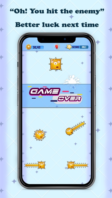 Finger's Escape Screenshot