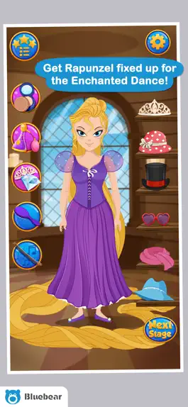 Game screenshot Princess Tales - Doctor Game hack