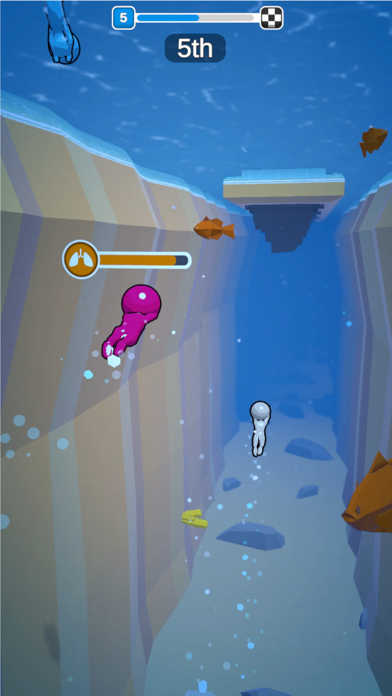 Aqua Flip Screenshot