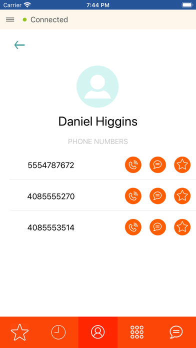 TCALL+ Screenshot