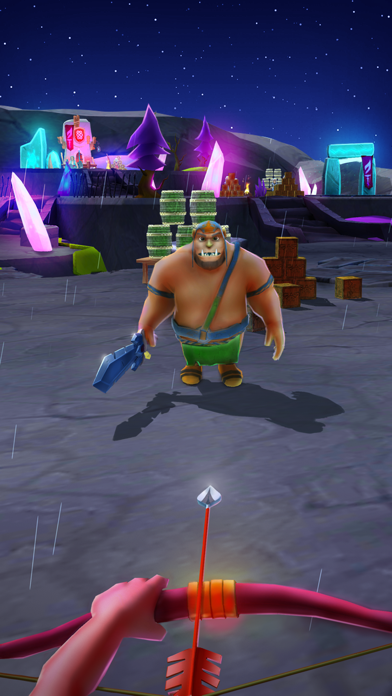 The Archer : Archery games Screenshot