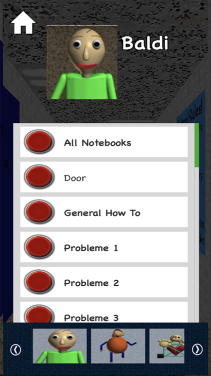 Baldi's basics 2 [Baldi's Basics] [Mods]