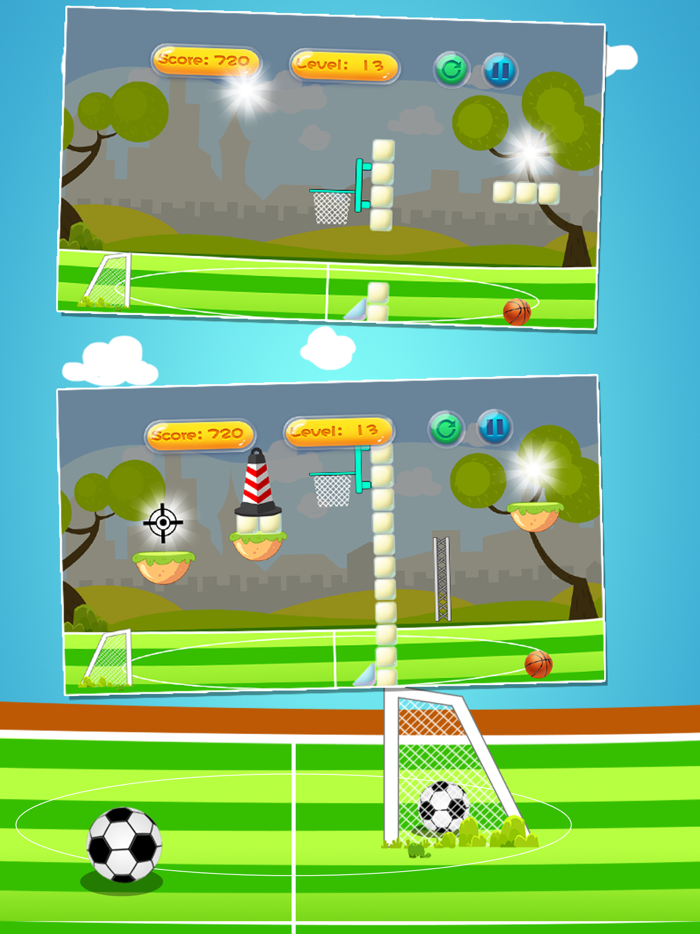 Football Kicking Master