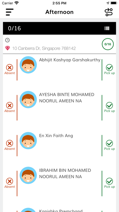 Screenshot #2 pour TTStudent BSB