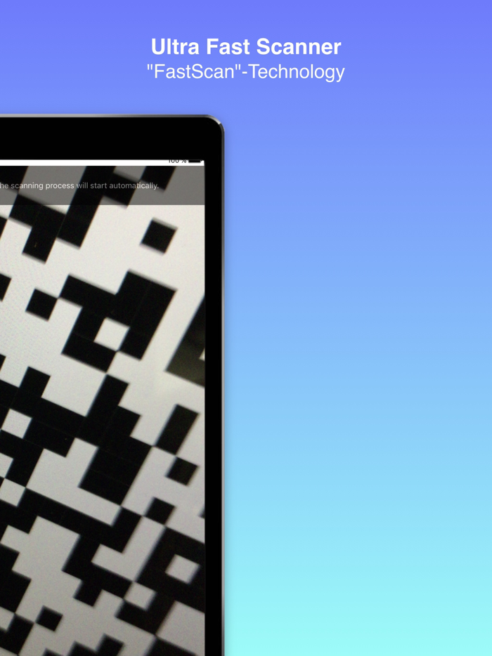 QR Code Scanner - Fast Scan