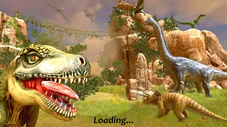 Dinosaur Hunting King screenshot-3