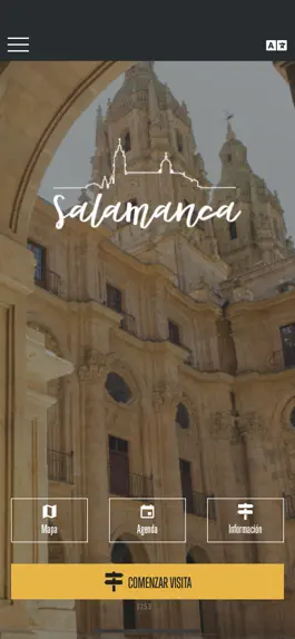 Game screenshot Salamanca Turismo mod apk