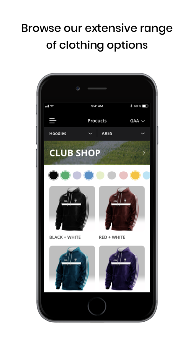 Screenshot #2 pour Intosport.ie