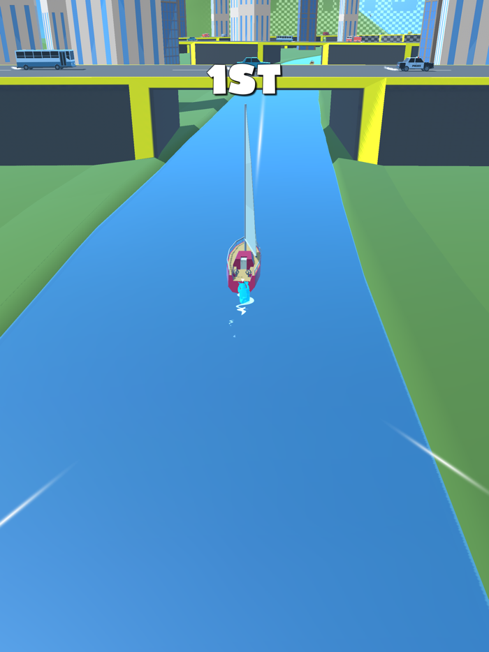 Grapple Race 3D