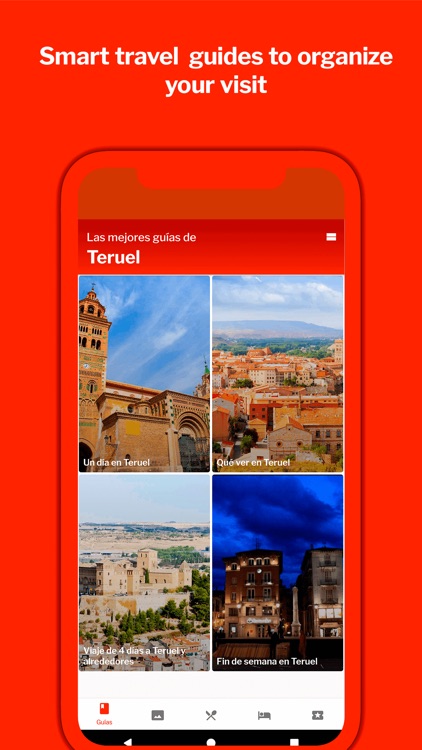 Teruel - Guía de viaje