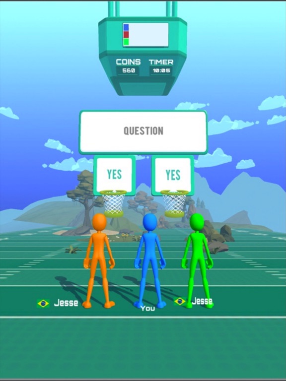 Screenshot #5 pour Trivia.io : quiz games