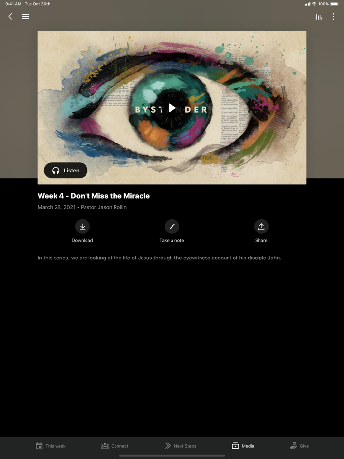 City Light Church - Michigan