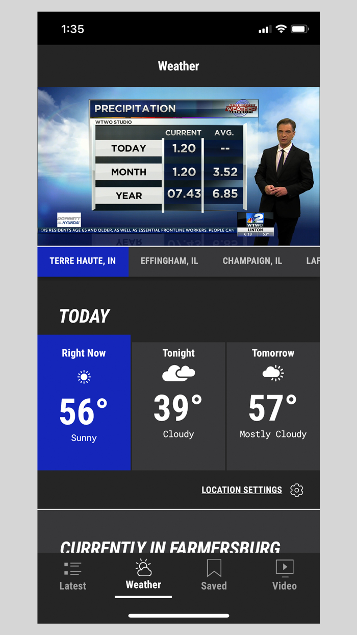 WTWO News MyWabashValley.com