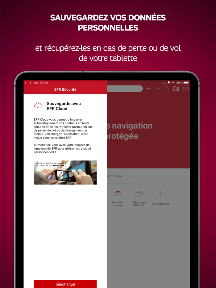 SFR Sécurité