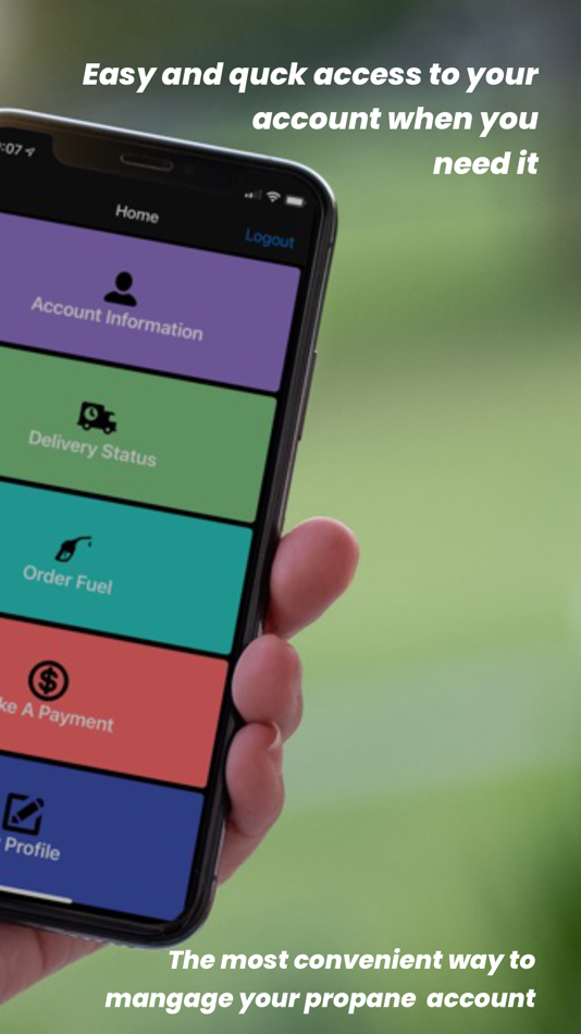 #2. Arricks Propane Grayson (iOS) 由: Arricks Bottled Gas Service, Inc