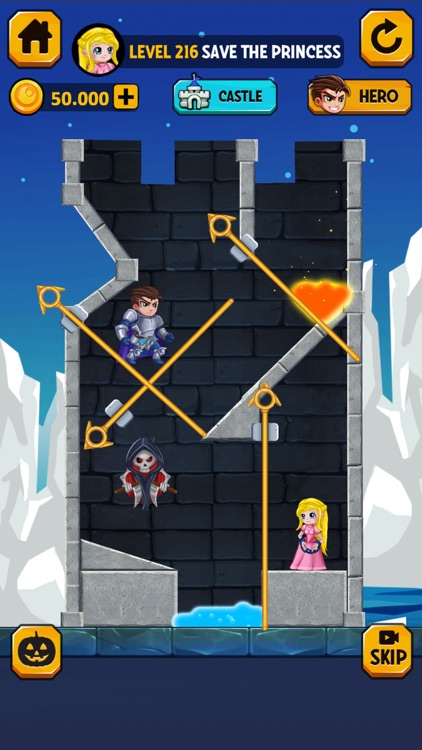 Rescue Hero: Pull the Pin screenshot-5