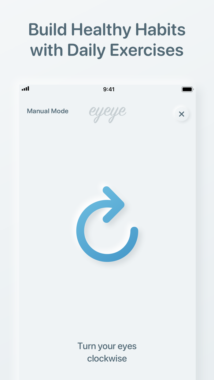 Eyeye Eyesight Trainer