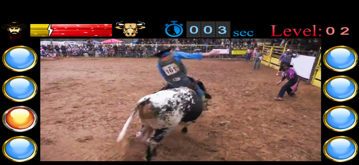 Bull Riding Challenge 2