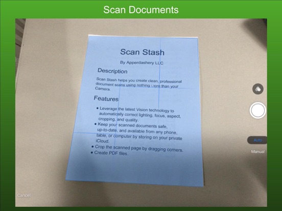 Screenshot #4 pour Scan Stash