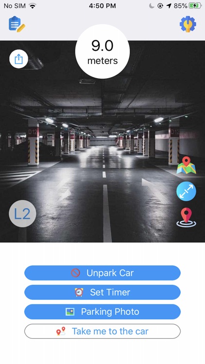 Car Finder & tracker Automatic