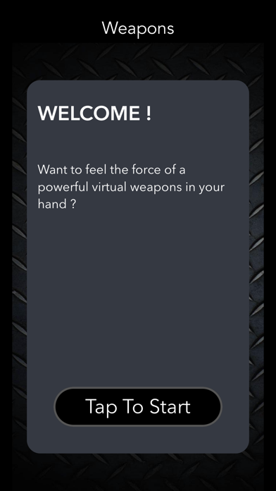 Weapon Sounds Screenshot