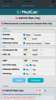 ascvd risk problems & solutions and troubleshooting guide - 4