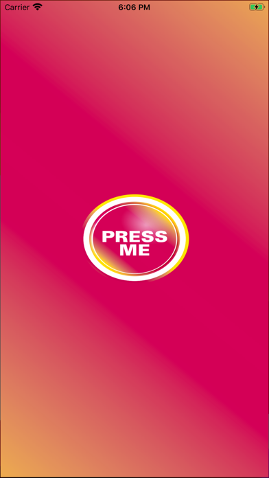 Press Me App Screenshot
