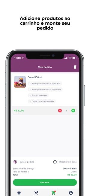Açaí do Parque Frozen(圖4)-速報App