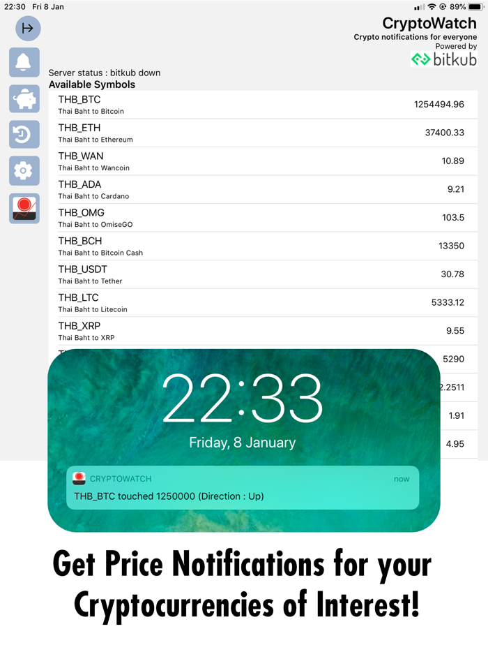 CryptoWatch-Notifier
