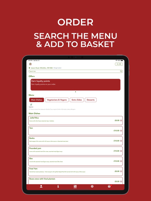 Screenshot #5 pour Pjdee's African