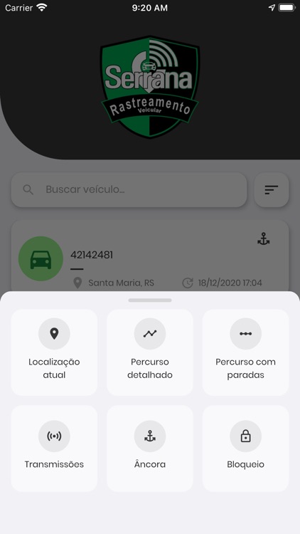 Serrana Rastreamento Veicular
