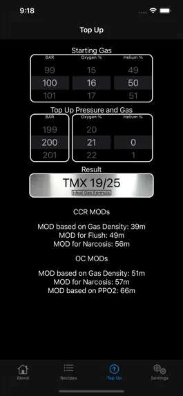 Game screenshot Gas Blender hack