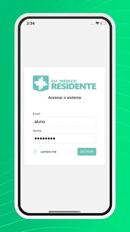 Game screenshot Eu Medico Residente mod apk