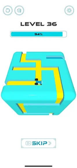 Game screenshot Cube Master 3D! apk