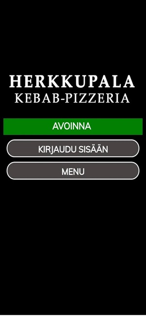 Herkkupala Kebab Pizzeria on the App Store